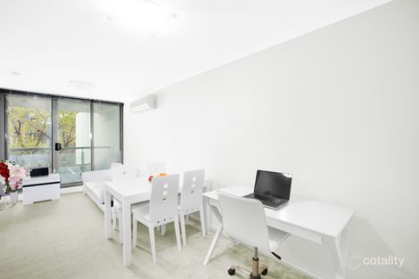 Property photo of 318/118 Dudley Street West Melbourne VIC 3003