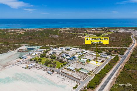 Property photo of 24 Hamelin Avenue Lancelin WA 6044