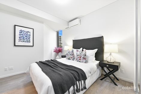 Property photo of 301/10 Savona Drive Wentworth Point NSW 2127