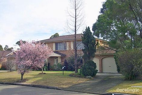 Property photo of 19 Chiltern Crescent Castle Hill NSW 2154