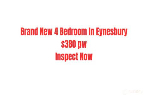 14 Jerro Rd, Eynesbury, VIC 3338