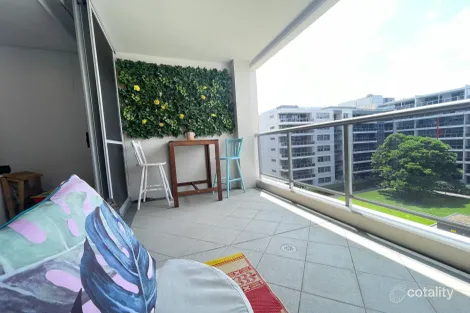 Property photo of 611/6 Lachlan Street Waterloo NSW 2017