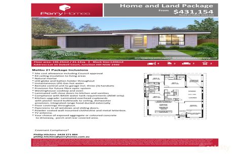 35 Dobell Ct, Junction Hill, NSW 2460