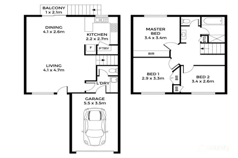 Property photo of 22/130 Reservoir Road Blacktown NSW 2148