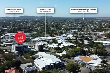Property photo of 4/64 Tenby Street Mount Gravatt QLD 4122