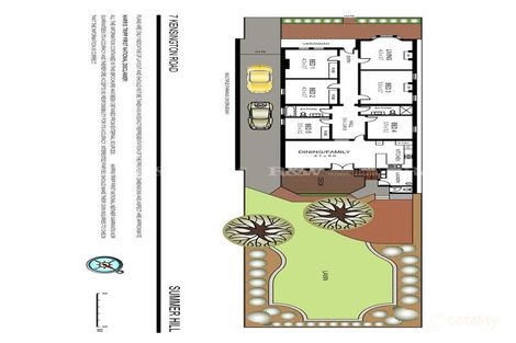 Property photo of 7 Kensington Road Summer Hill NSW 2130