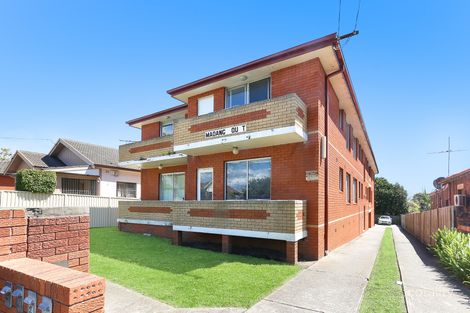 8/33 Chalmers St, Belmore, NSW 2192