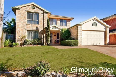 Property photo of 6 Tuscan Avenue Kellyville NSW 2155