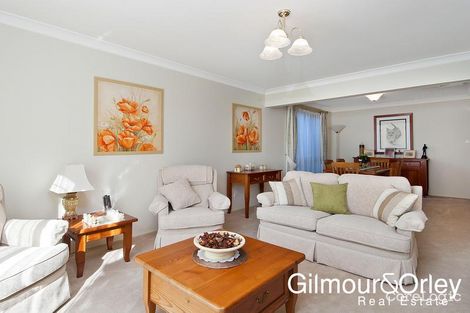 Property photo of 6 Tuscan Avenue Kellyville NSW 2155