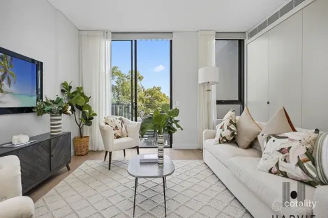 Property photo of 302/8C Pymble Avenue Pymble NSW 2073