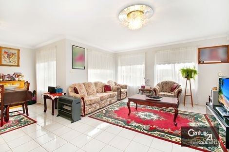 Property photo of 15 Adventure Place Rouse Hill NSW 2155