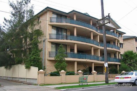 Property photo of 11/60-64 Cowper Street Granville NSW 2142