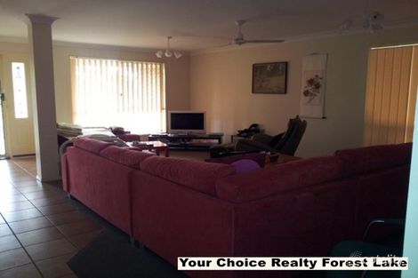 Property photo of 63 Mulgrave Crescent Forest Lake QLD 4078