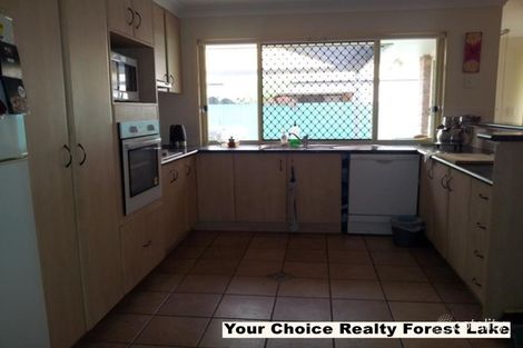 Property photo of 63 Mulgrave Crescent Forest Lake QLD 4078