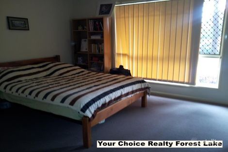 Property photo of 63 Mulgrave Crescent Forest Lake QLD 4078