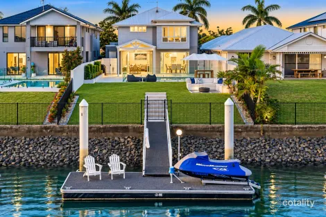 Property photo of 313 Harbour Boulevard Jacobs Well QLD 4208