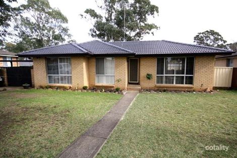 Property photo of 53 Warburton Crescent Werrington County NSW 2747