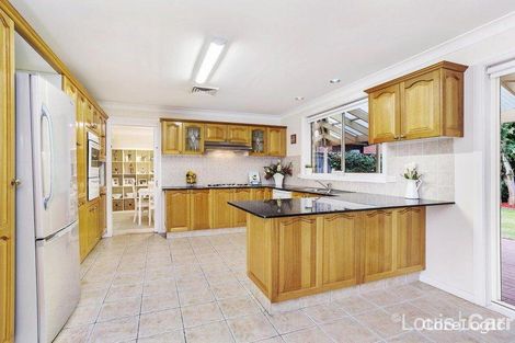 Property photo of 38 Tallowood Grove Beaumont Hills NSW 2155