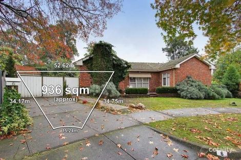 6 Strickland Ct, Blackburn North, VIC 3130