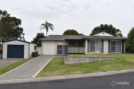 Property photo of 2 Stagg Place Ambarvale NSW 2560