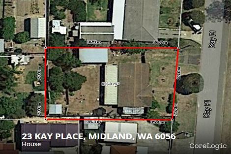 Property photo of 23 Kay Place Midland WA 6056