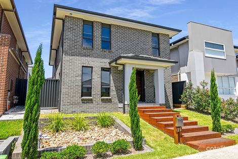 25 Messenger St, North Kellyville, NSW 2155