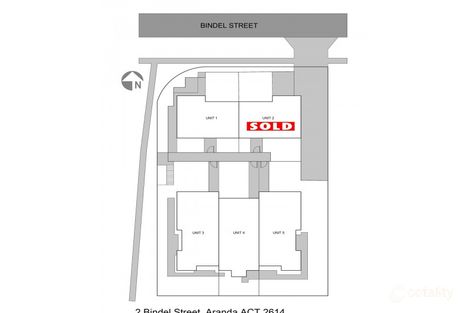 Property photo of 2/2 Bindel Street Aranda ACT 2614