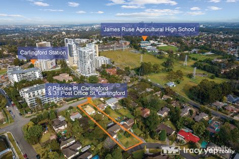 2/31 Post Office St, Carlingford, NSW 2118