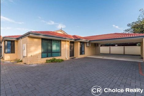 Property photo of 22 Alexandra Place Bentley WA 6102