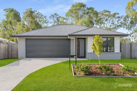 24 Swallowtail St, Rosewood, QLD 4340