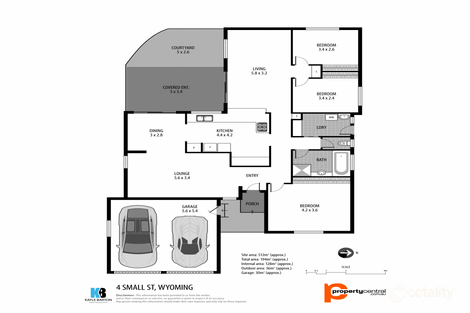 Property photo of 4 Small Street Wyoming NSW 2250