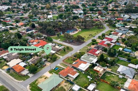 Property photo of 8 Teigh Street Gosnells WA 6110