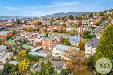 Property photo of 12/9 Augusta Road New Town TAS 7008