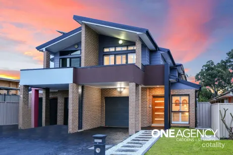 Property photo of 4 Bode Place St Clair NSW 2759