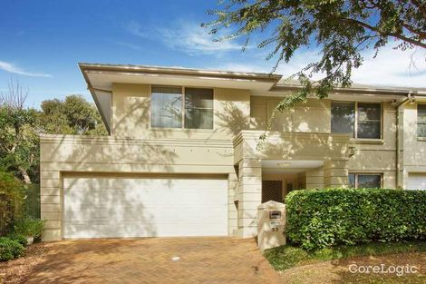 Property photo of 53 Skylark Circuit Bella Vista NSW 2153