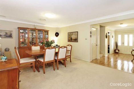 Property photo of 53 Skylark Circuit Bella Vista NSW 2153