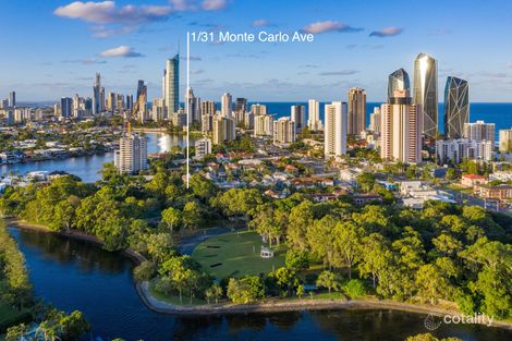 Property photo of 1/31 Monte Carlo Avenue Surfers Paradise QLD 4217