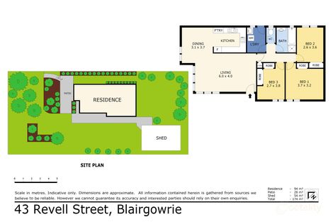 43 Revell St, Blairgowrie, VIC 3942