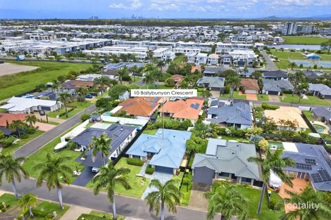 10 Ballybunyon Cres, Hope Island, QLD 4212