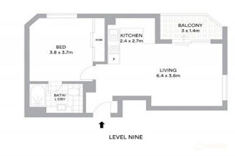 Property photo of 901/160 Roma Street Brisbane City QLD 4000