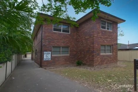 6/6 De Vilnits Pde, Penrith, NSW 2750