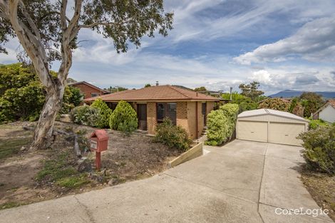 Property photo of 26 Girdlestone Circuit Calwell ACT 2905