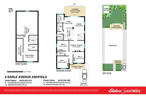 Property photo of 2 Earle Avenue Ashfield NSW 2131