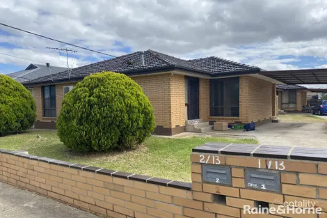 1/13 Lahy St, St Albans, VIC 3021