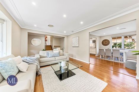 Property photo of 1 Miretta Place Castle Hill NSW 2154