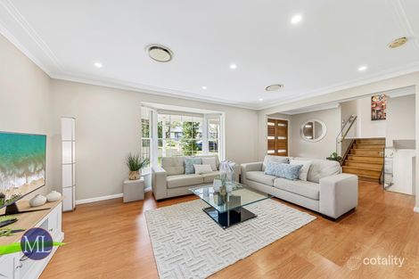 Property photo of 1 Miretta Place Castle Hill NSW 2154