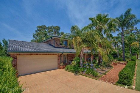 Property photo of 58 Coughlan Road Blaxland NSW 2774