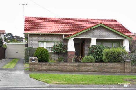 Property photo of 20 Tweedside Street Essendon VIC 3040