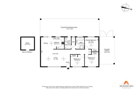 Property photo of 12 Bursaria Street Crestmead QLD 4132