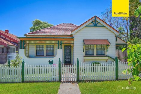 Property photo of 4 Faunce Street Burwood Heights NSW 2136